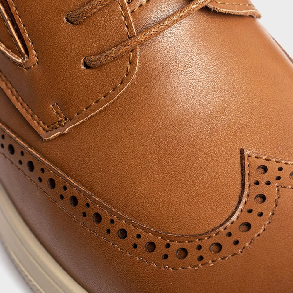 Alberto CushOn Men's Eiden Casual Lace-up