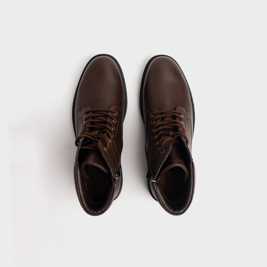 Alberto CushOn Men's Eliam Ankle Boots