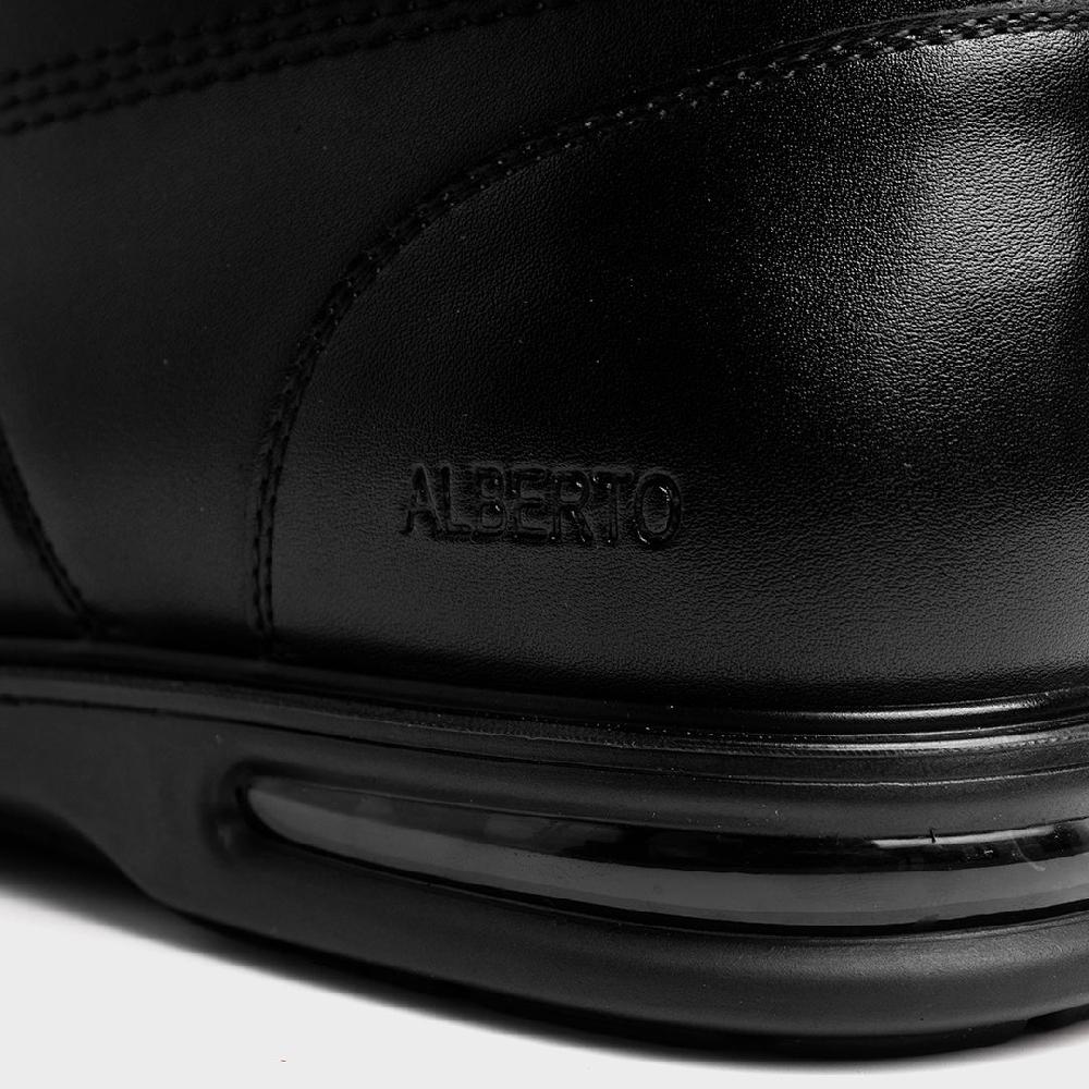 Alberto CushOn Men's Elias Ankle Boots