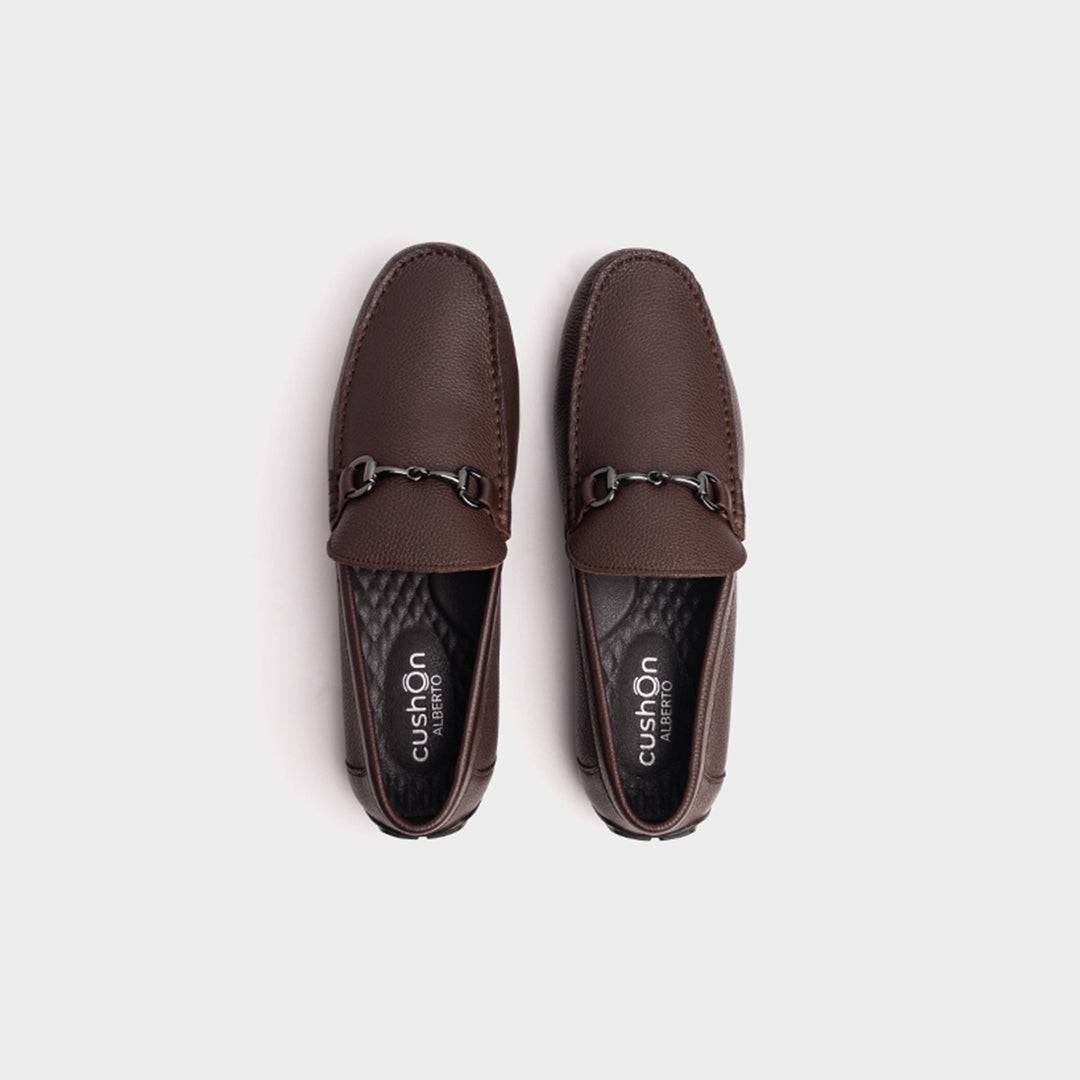 Alberto CushOn Men's Elie B Formal Slip-on