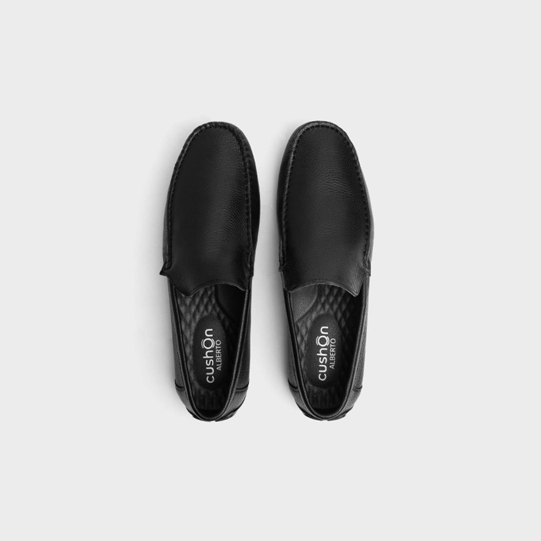 Alberto CushOn Men's Elie Formal Slip-on