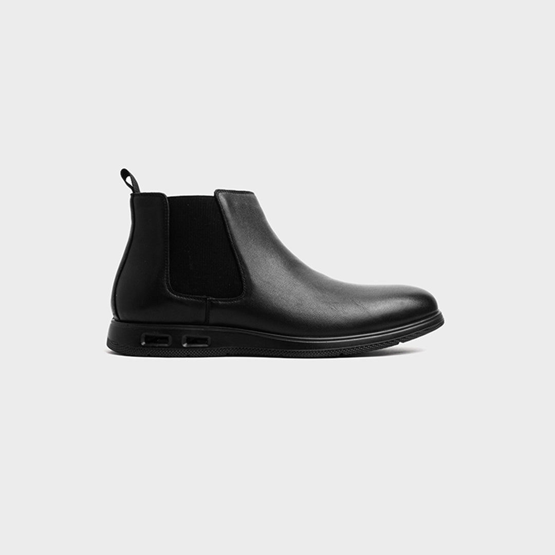 Alberto CushOn Men's Elio Ankle Boots