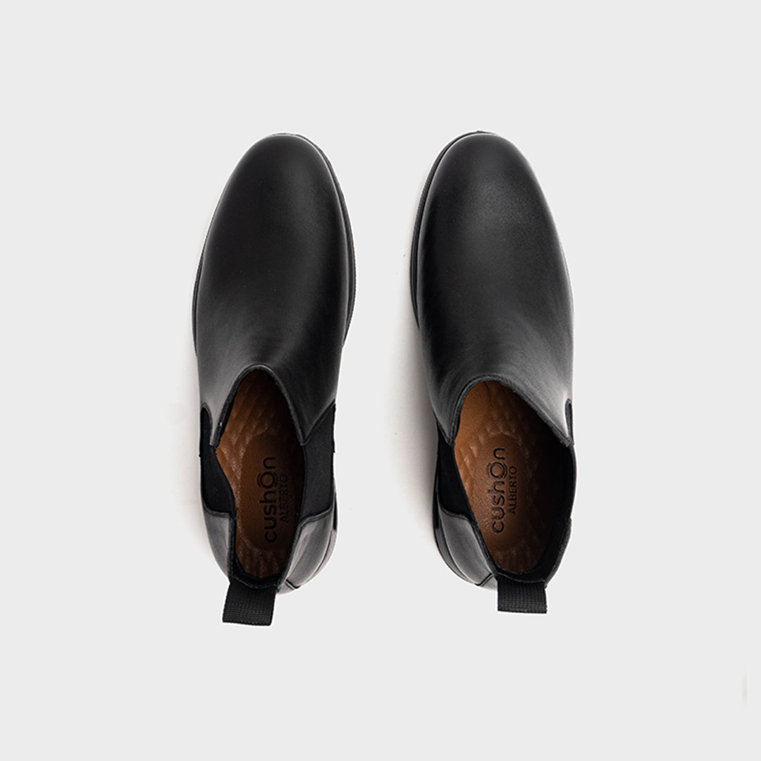 Alberto CushOn Men's Elio Ankle Boots