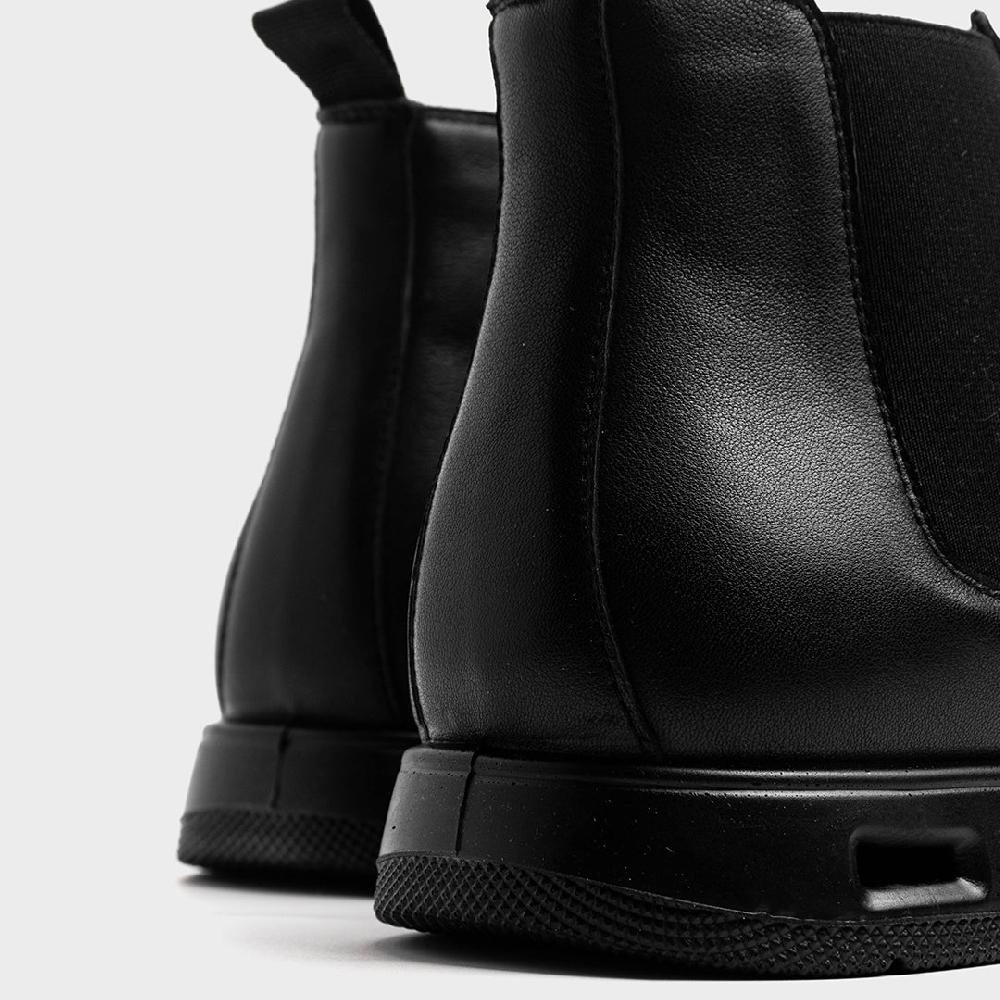 Alberto CushOn Men's Elio Ankle Boots