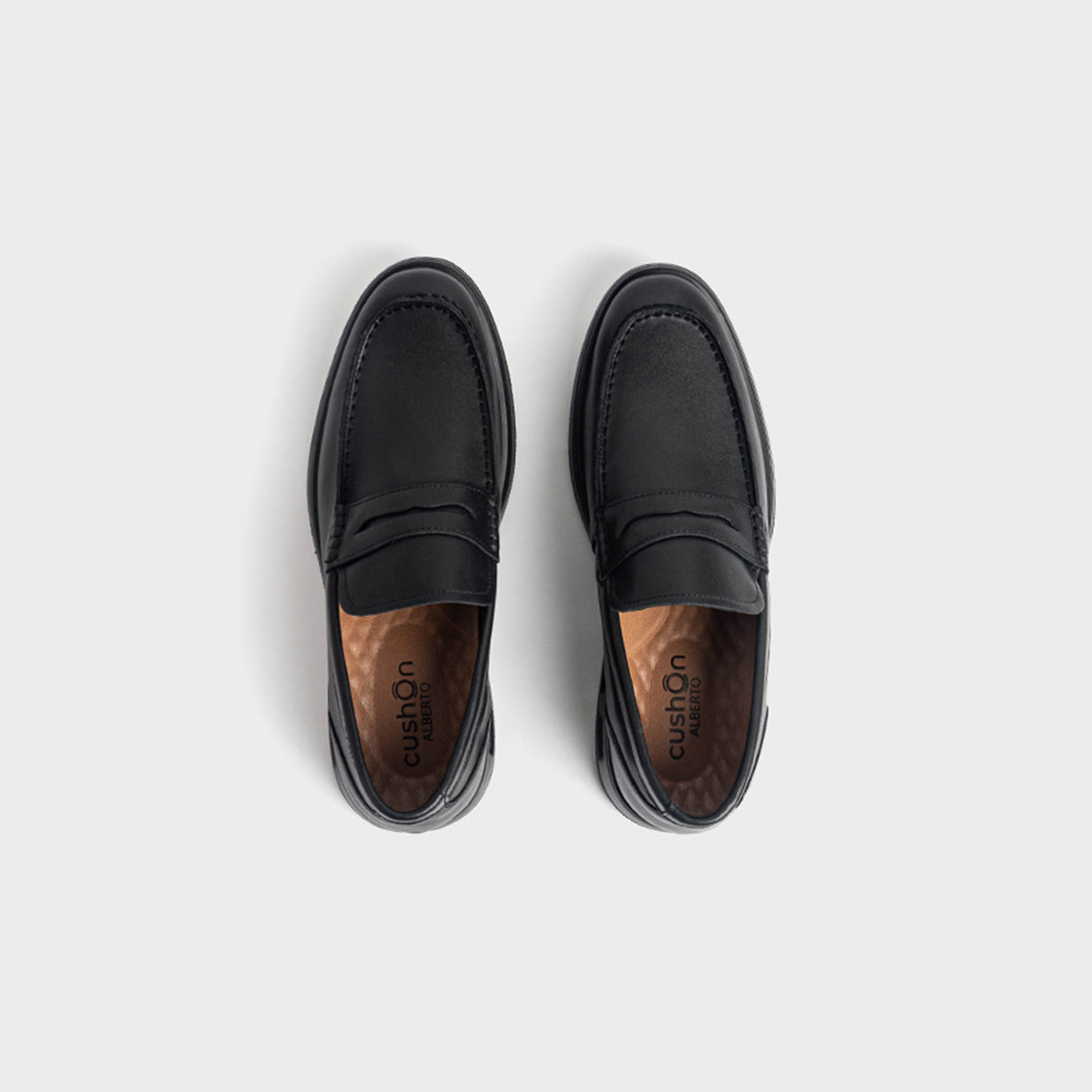 Alberto CushOn Men's Eliot Formal Slip-on