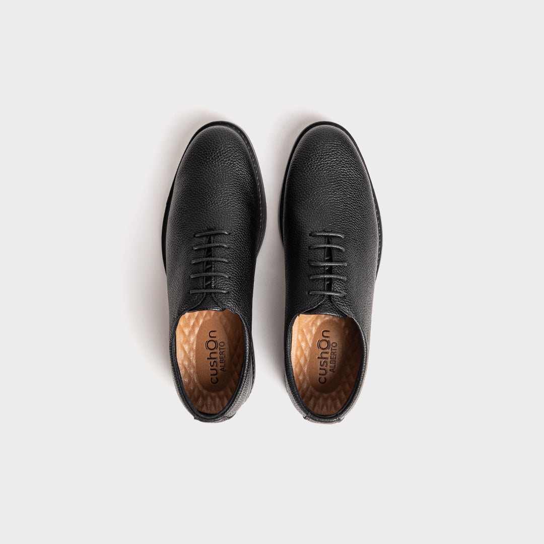 Alberto CushOn Men's Ellison Slip-on Formal Shoes