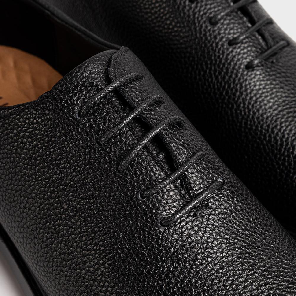 Alberto CushOn Men's Ellison Slip-on Formal Shoes