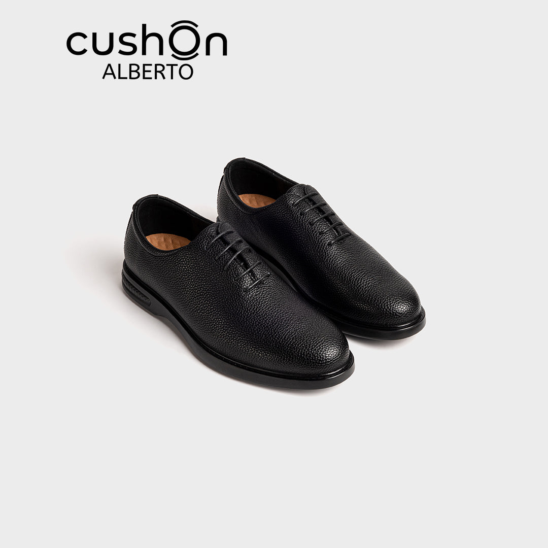 alberto cushOn Men's Ellison Slip-on Formal Shoes
