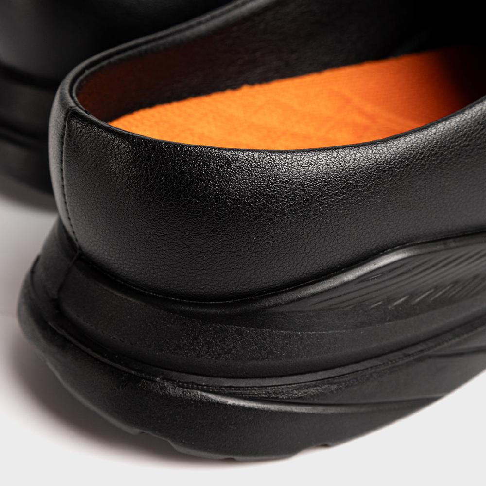 Alberto CushOn Men's Elonzo Slip-on Formal Shoes