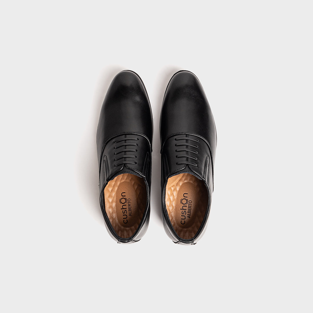 Alberto CushOn Men's Enrique Formal Lace-Up
