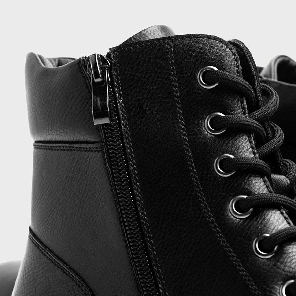 Alberto CushOn Men's Ernest Ankle Boots