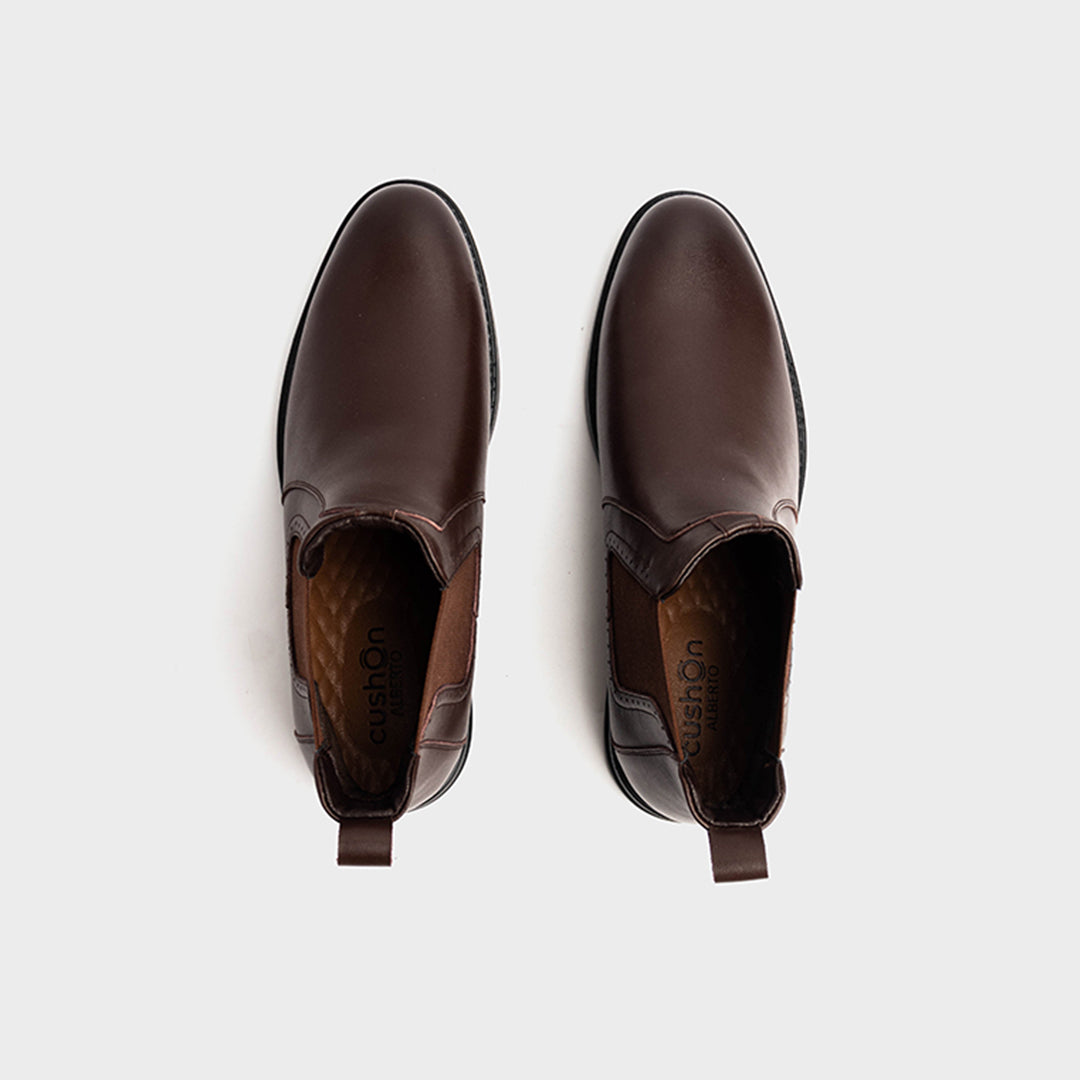 Alberto CushOn Men's Eros Ankle Boots