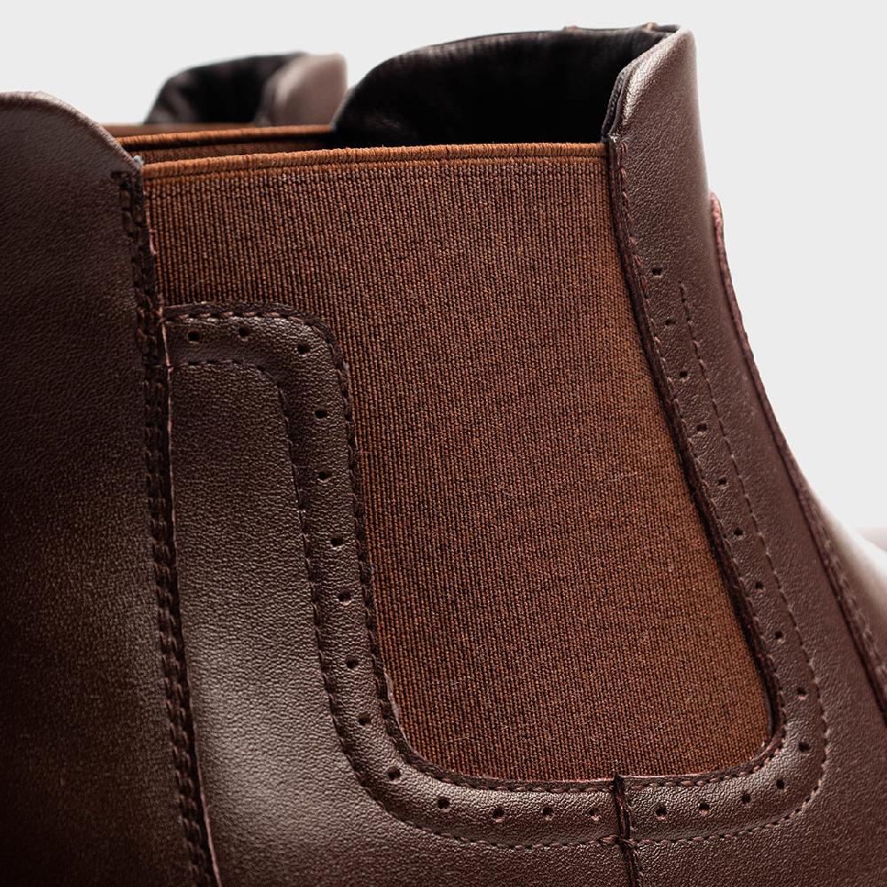 Alberto CushOn Men's Eros Ankle Boots