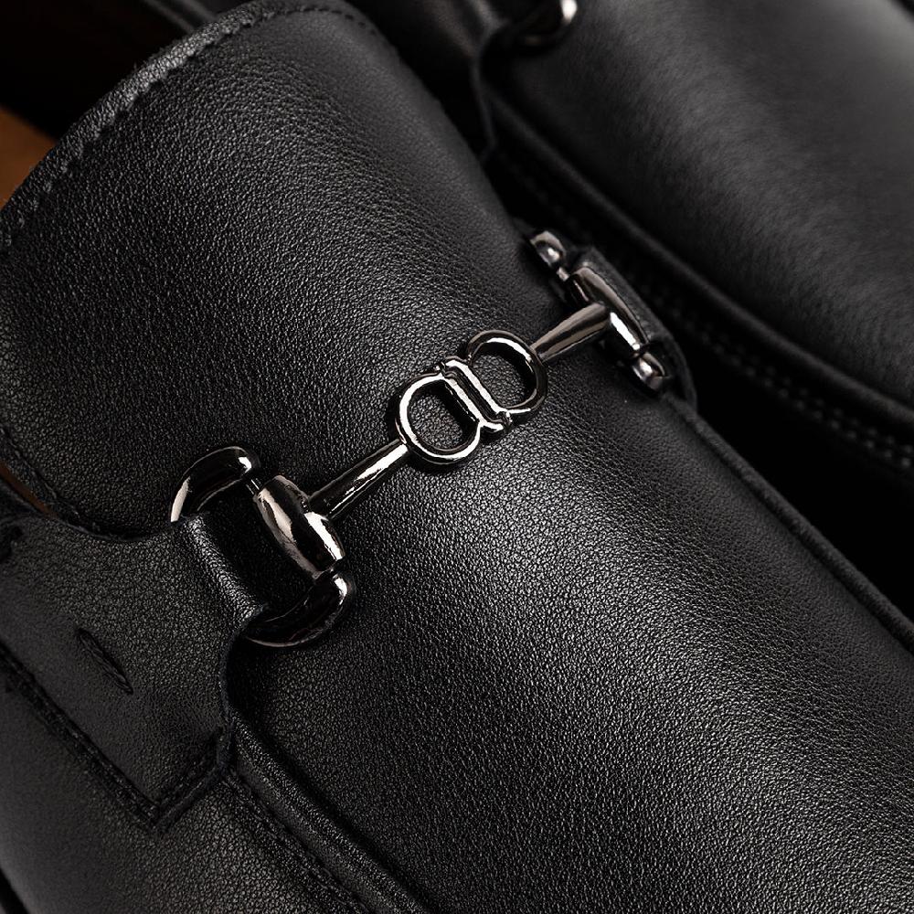 Alberto CushOn Men's Eugene Slip-on Formal Shoes