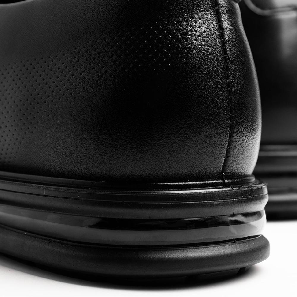 Alberto CushOn Men's Ezekiel Formal Lace-Up