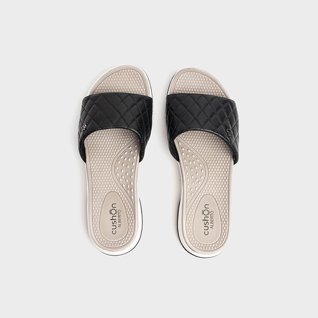 Alberto CushOn Women's ActiveGlide S1 Sandals