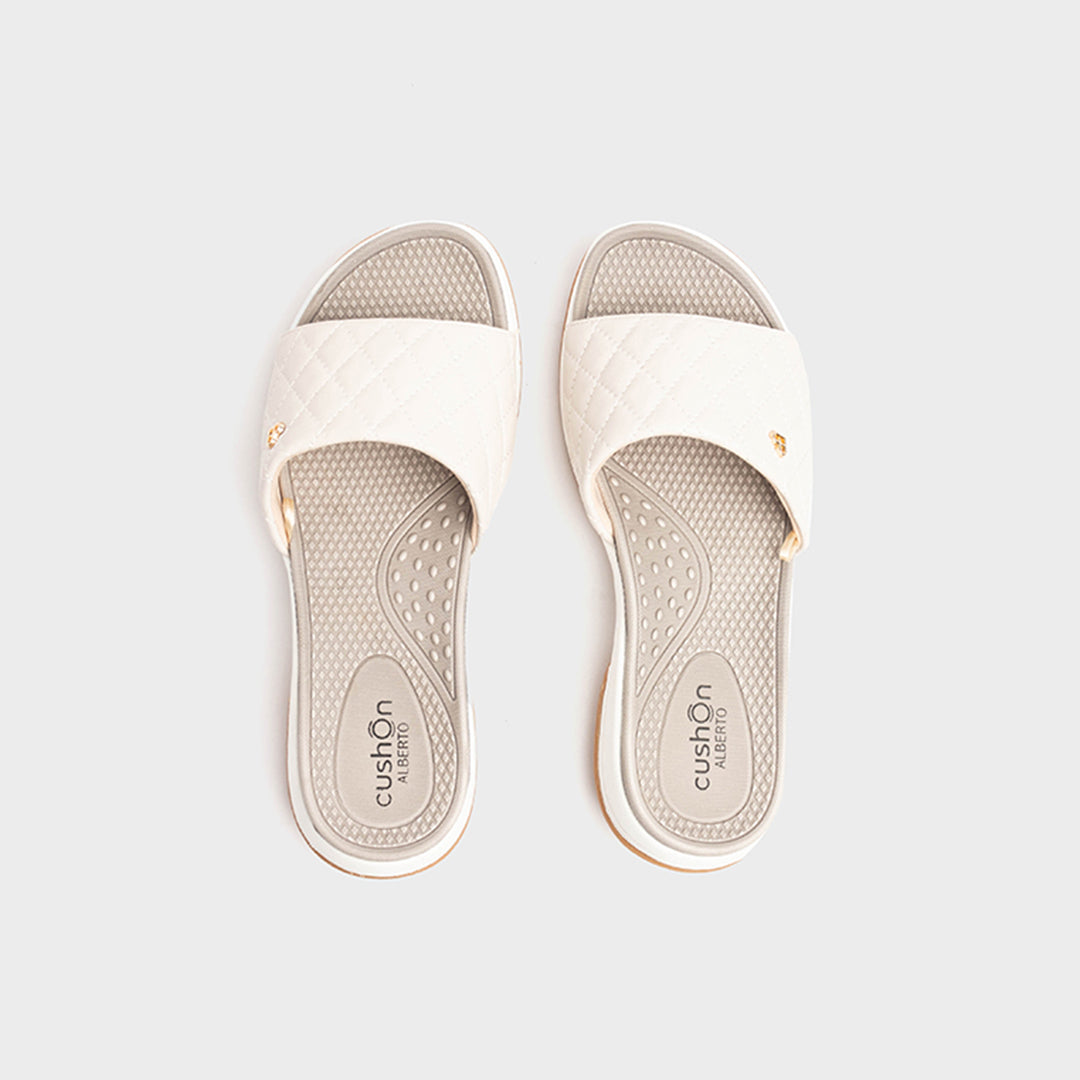 Alberto CushOn Women's ActiveGlide S1 Sandals