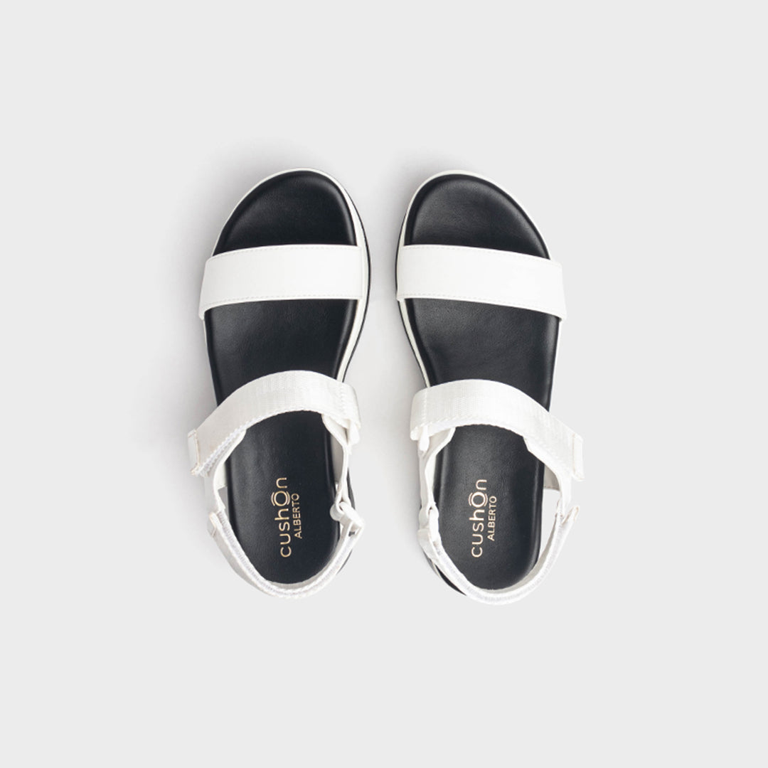 Alberto CushOn Women's Adele Strap-On Sandals