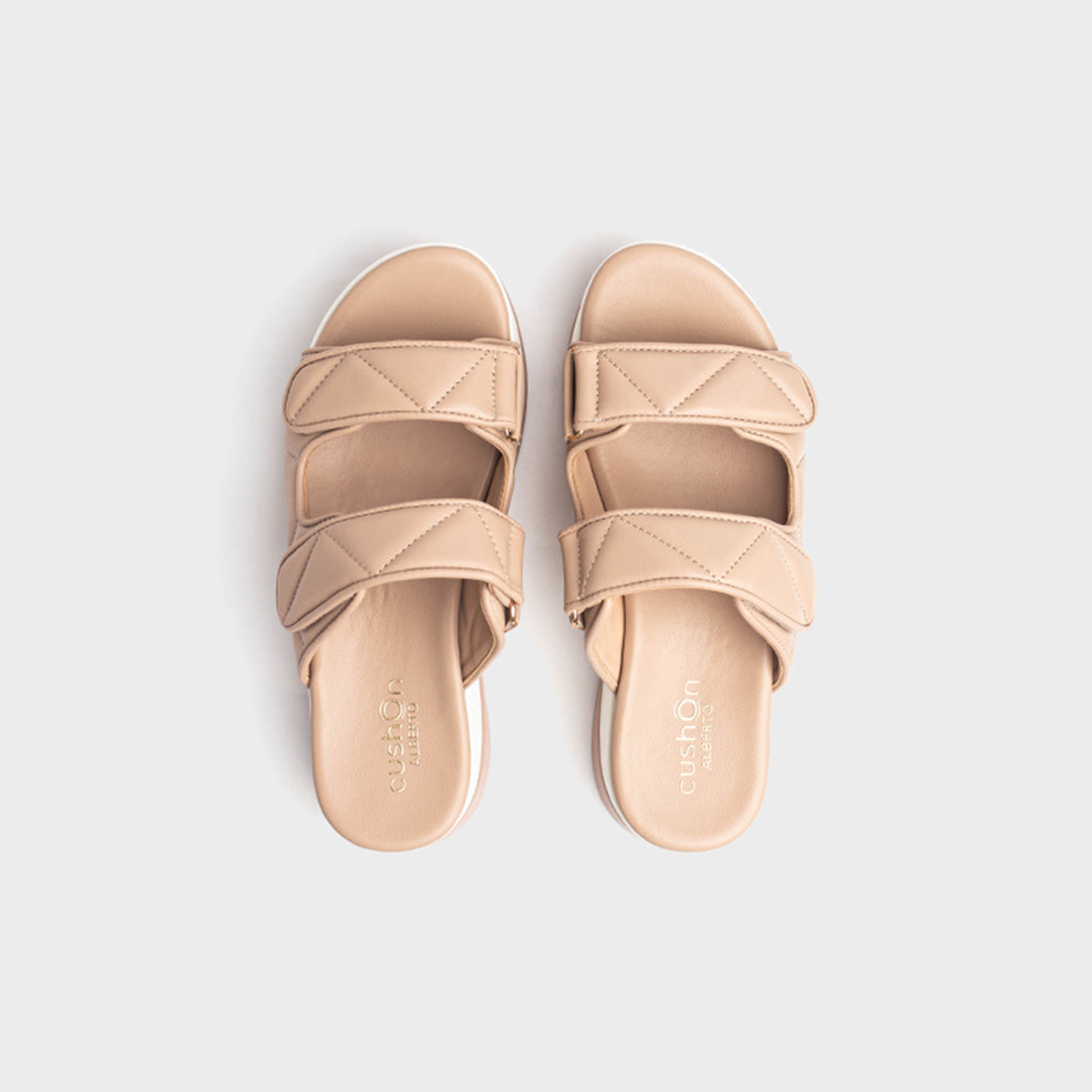 Alberto CushOn Women's Alisson Slip-On Sandals