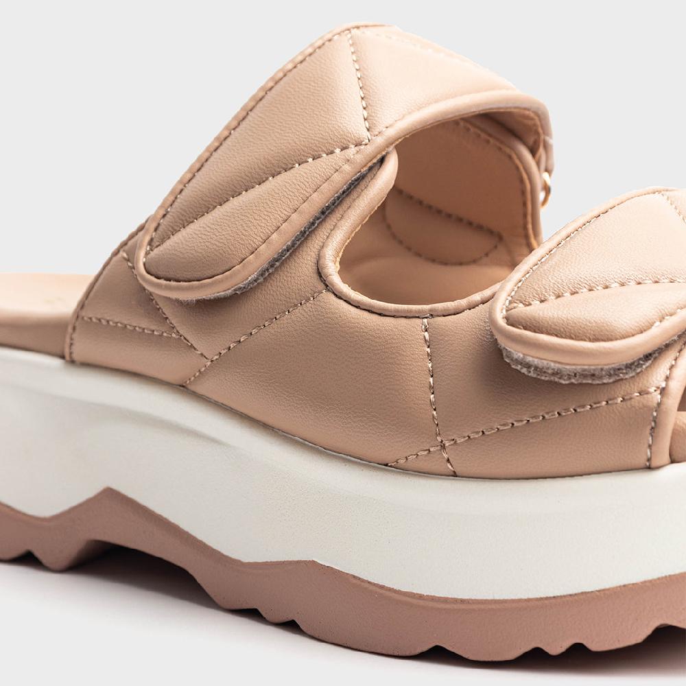 Alberto CushOn Women's Alisson Slip-On Sandals