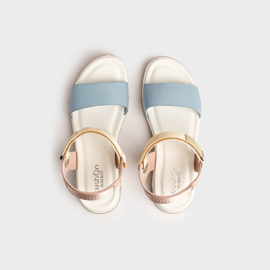 Alberto CushOn Women's Alora Strap-On Sandals