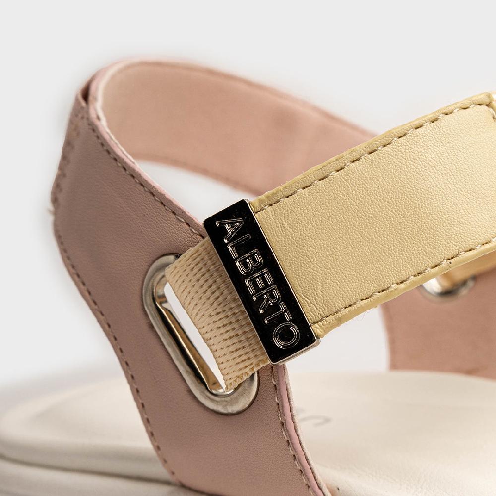 Alberto CushOn Women's Alora Strap-On Sandals