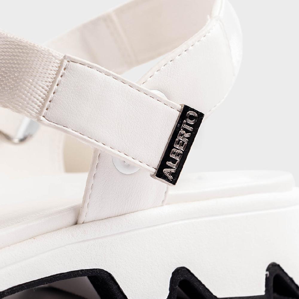 Alberto CushOn Women's Alora Strap-On Sandals