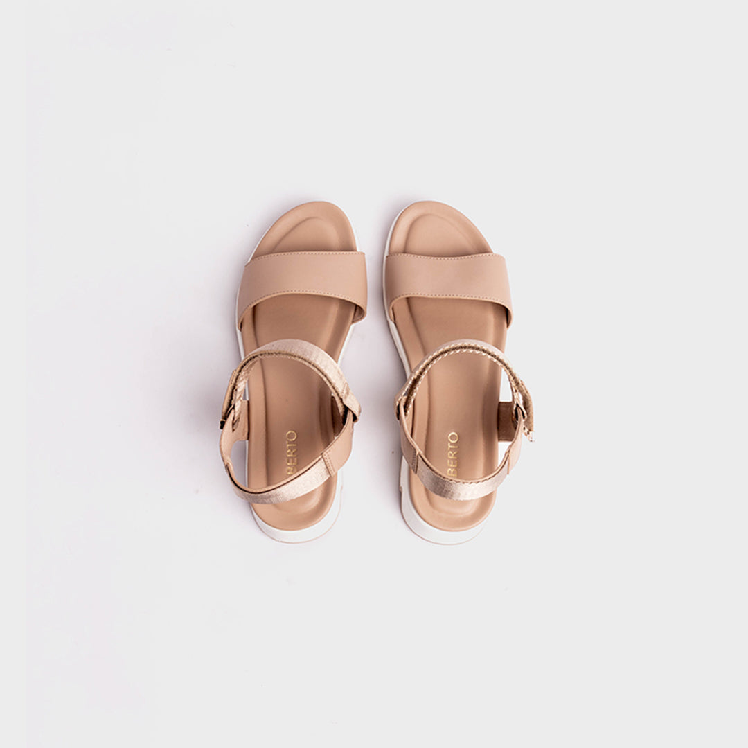 Alberto CushOn Women's Alora Strap-On Sandals