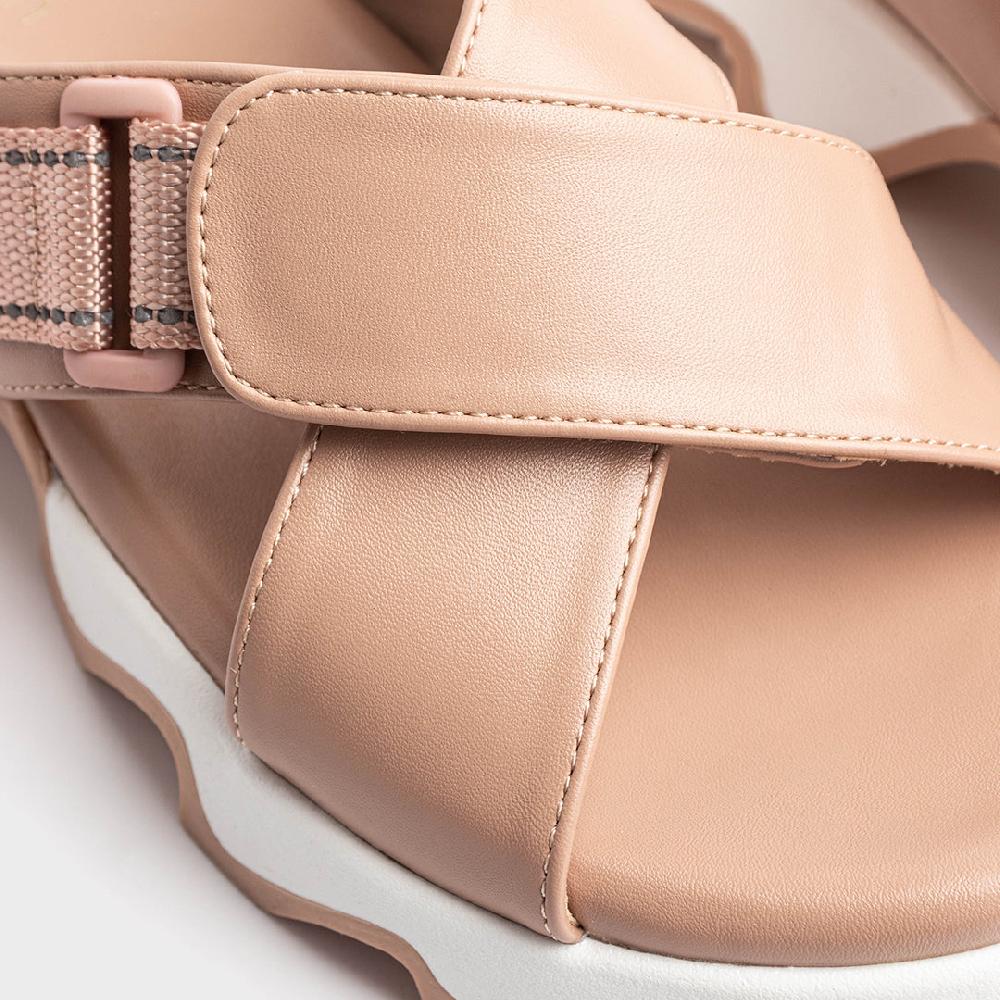 Alberto CushOn Women's Amelie Slip-On Sandals