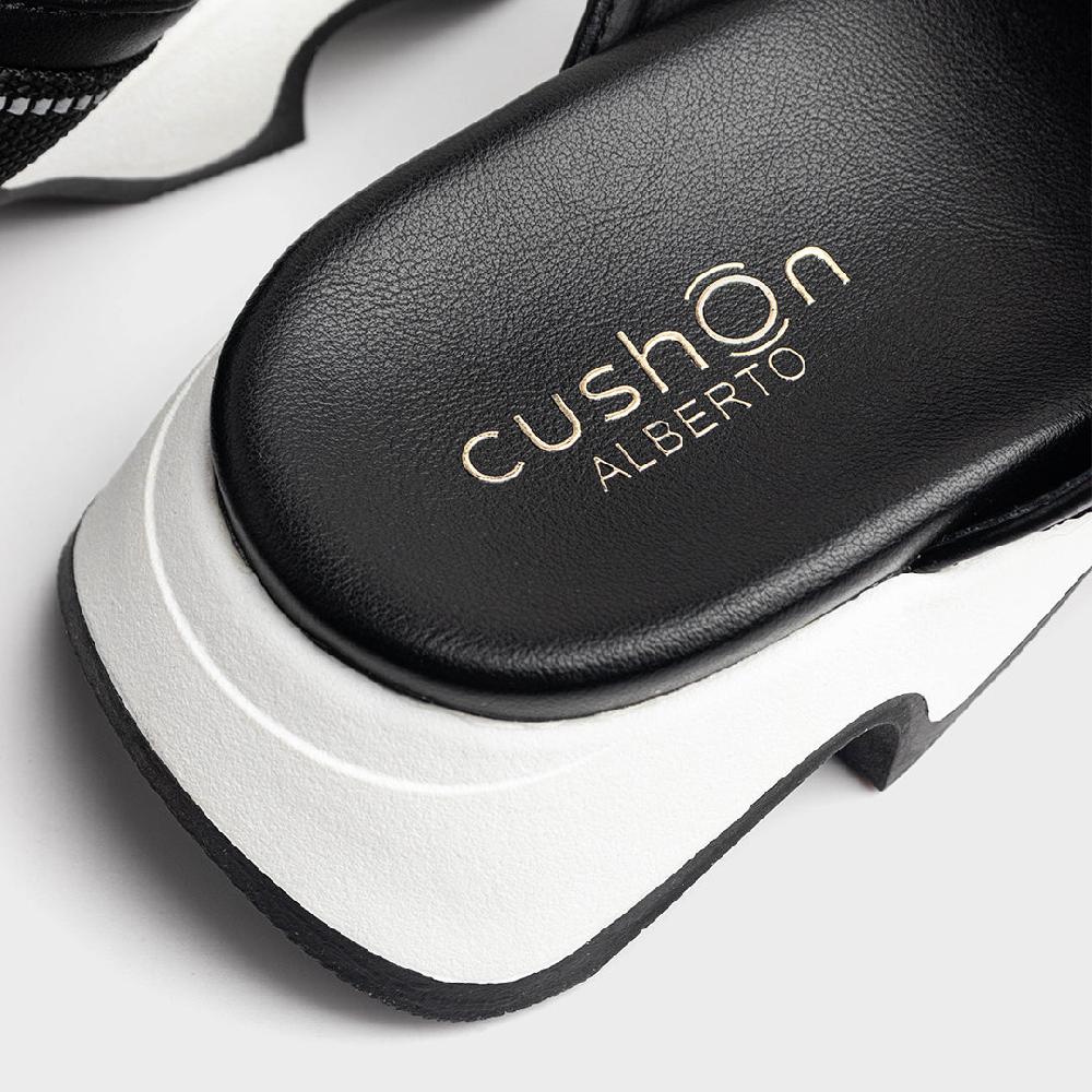 Alberto CushOn Women's Amelie Slip-On Sandals