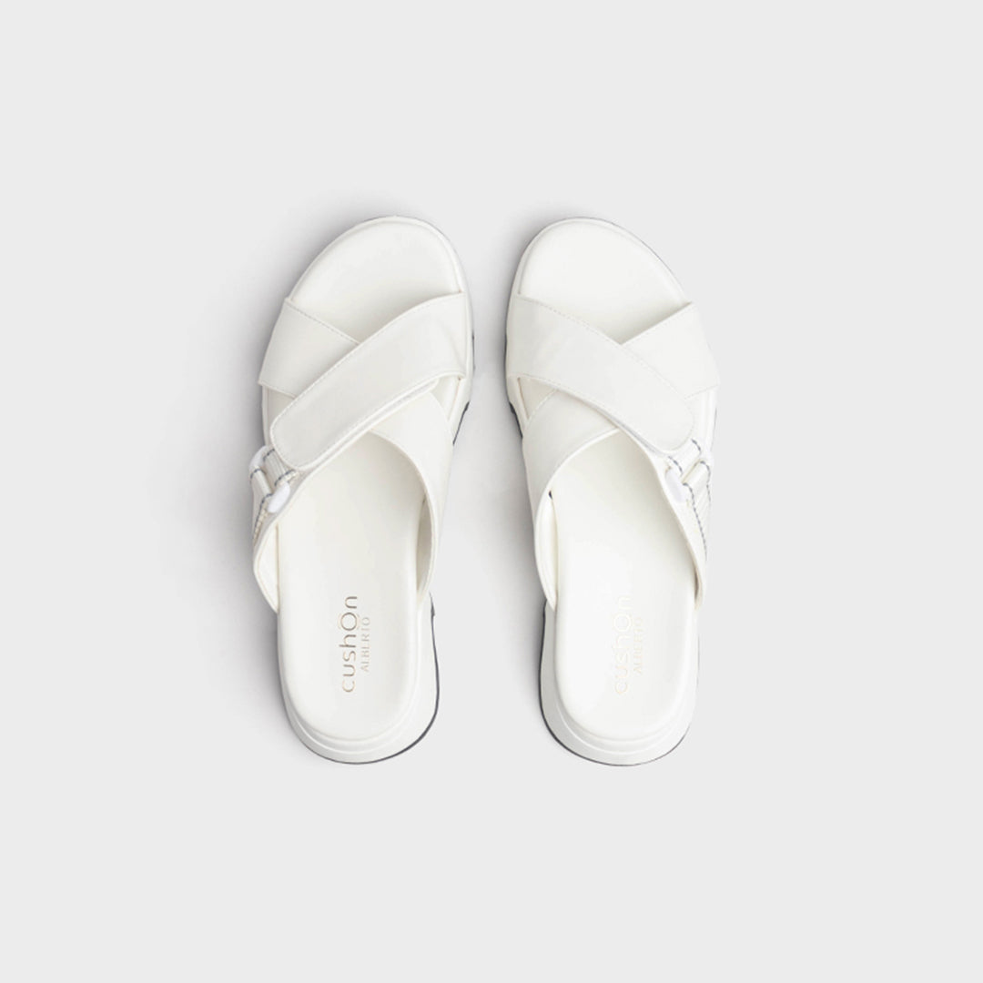 Alberto CushOn Women's Amelie Slip-On Sandals