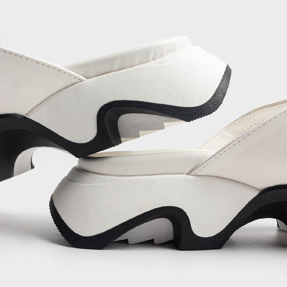 Alberto CushOn Women's Amelie Slip-On Sandals