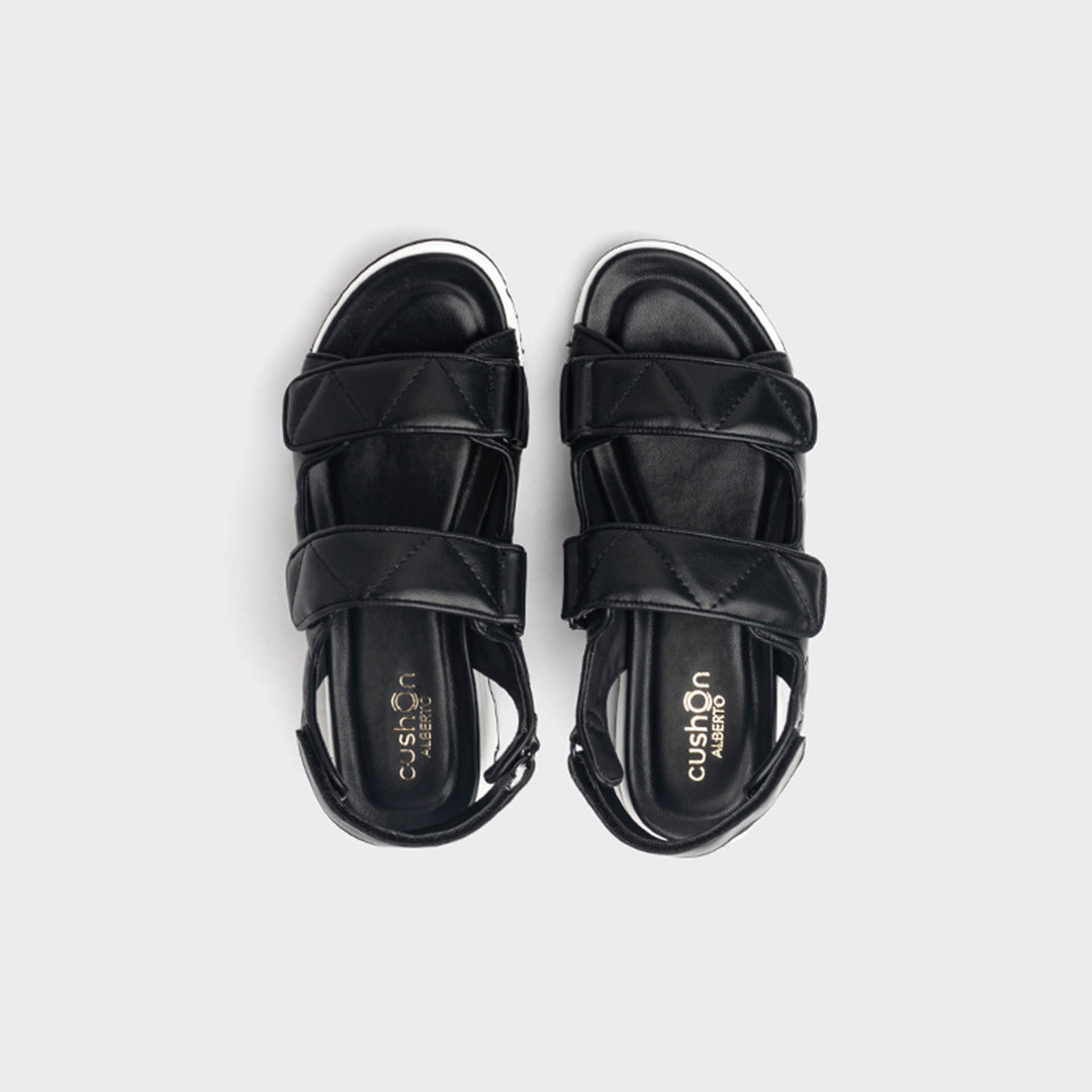 Alberto CushOn Women's Atisha Strap-On Sandals