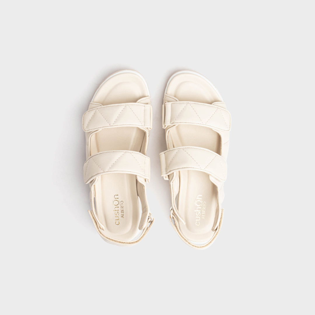 Alberto CushOn Women's Atisha Strap-On Sandals