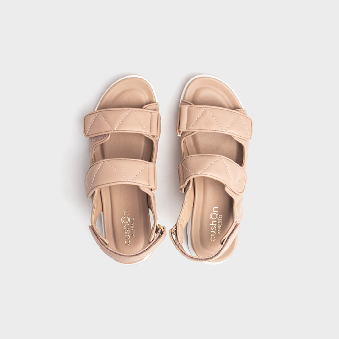 Alberto CushOn Women's Atisha Strap-On Sandals