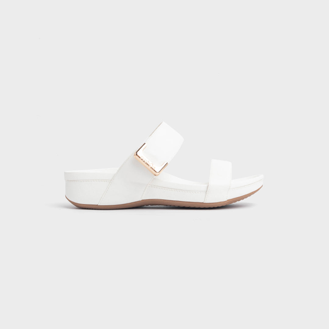 Alberto CushOn Women's Bridget Wedge Sandals