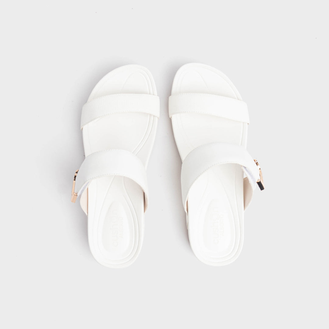 Alberto CushOn Women's Bridget Wedge Sandals