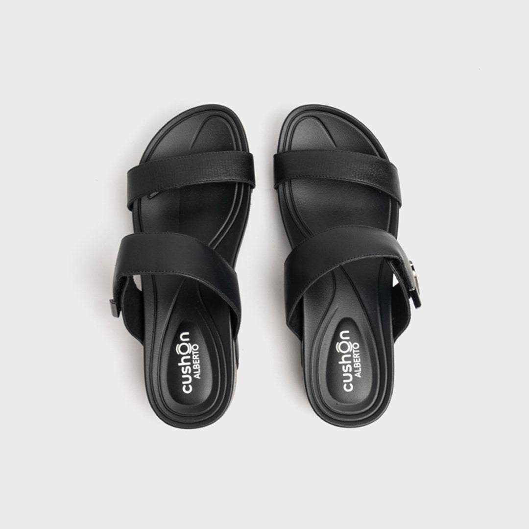 Alberto CushOn Women's Bridget Wedge Sandals