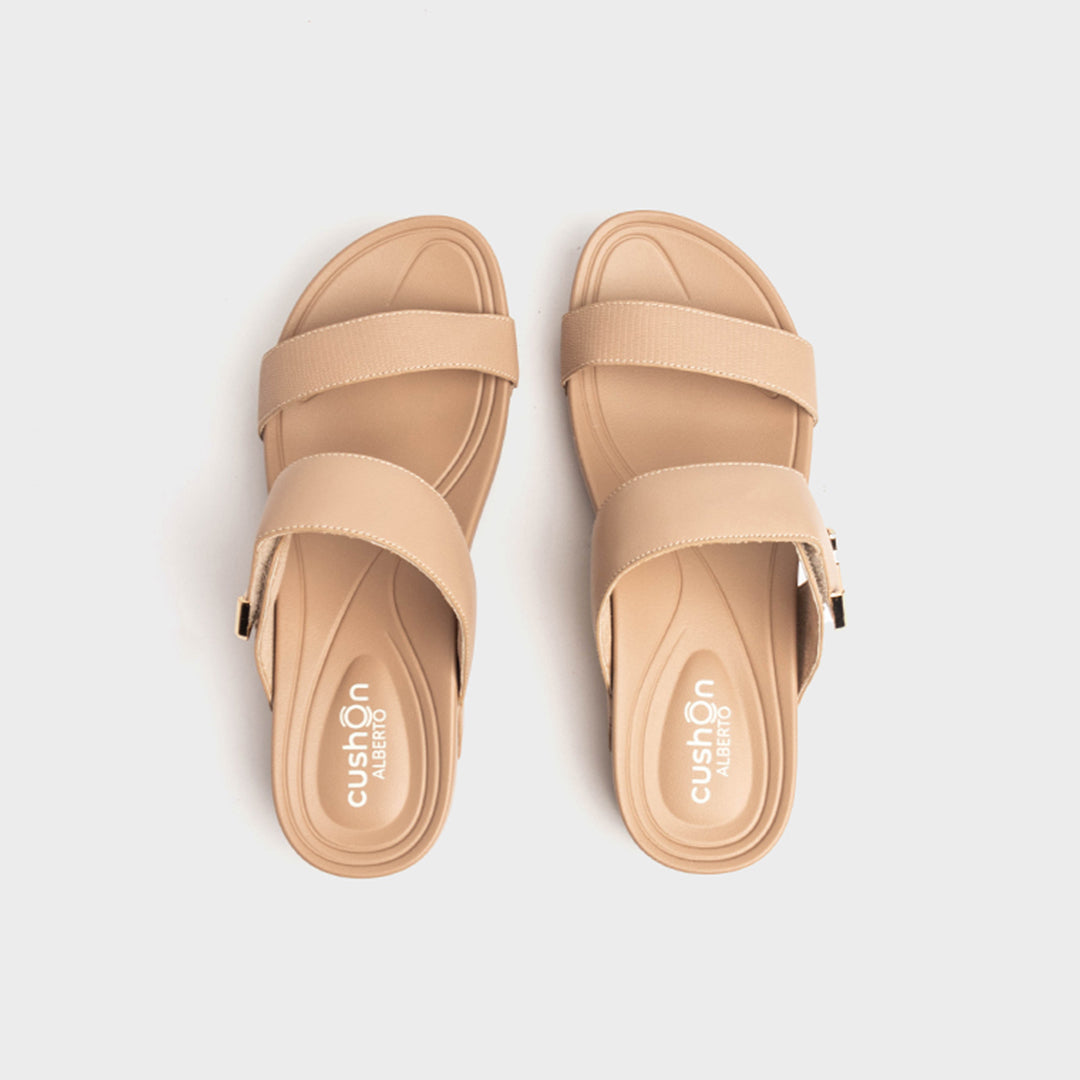Alberto CushOn Women's Bridget Wedge Sandals