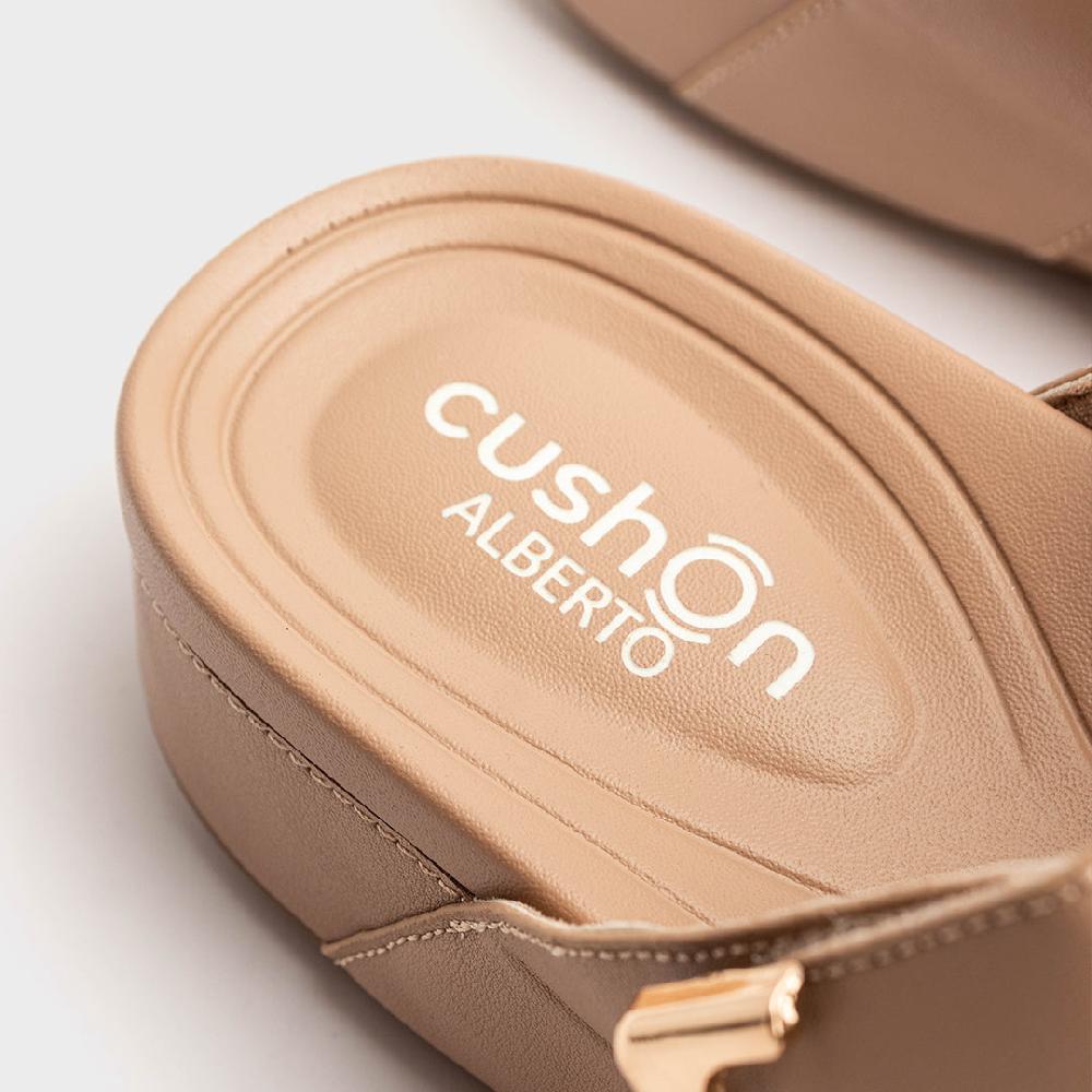 Alberto CushOn Women's Bridget Wedge Sandals