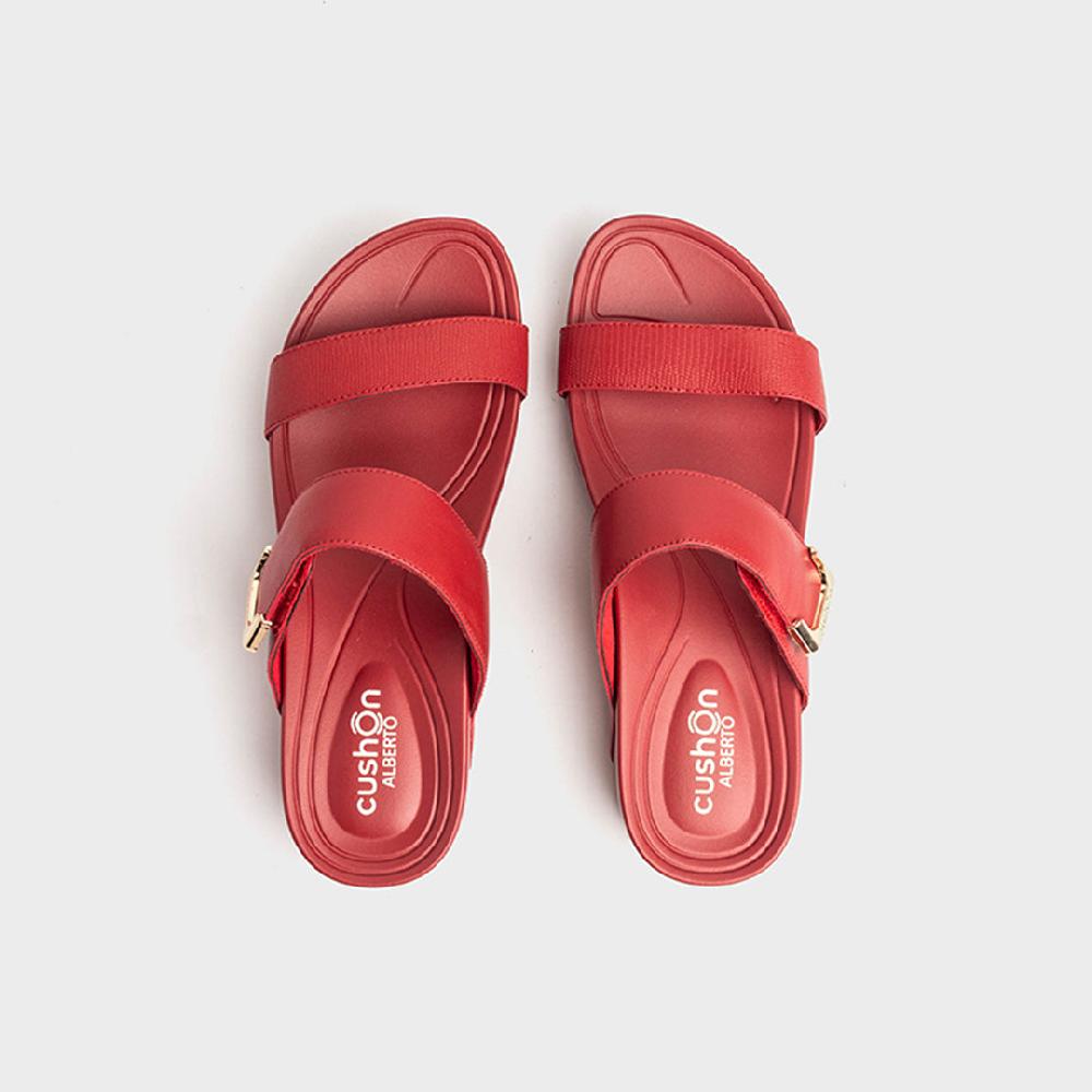 Alberto CushOn Women's Bridget Wedge Sandals