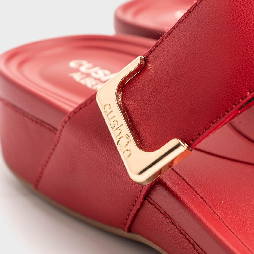 Alberto CushOn Women's Bridget Wedge Sandals