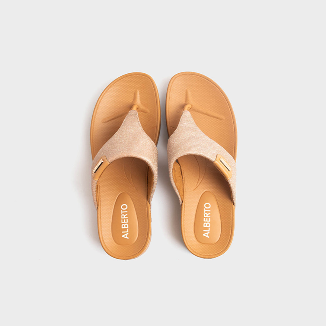 Alberto CushOn Women's Cali Wedge Sandals