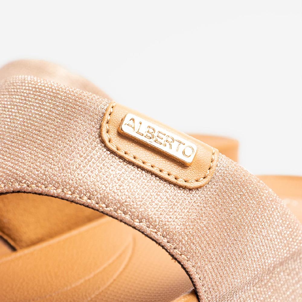 Alberto CushOn Women's Cali Wedge Sandals