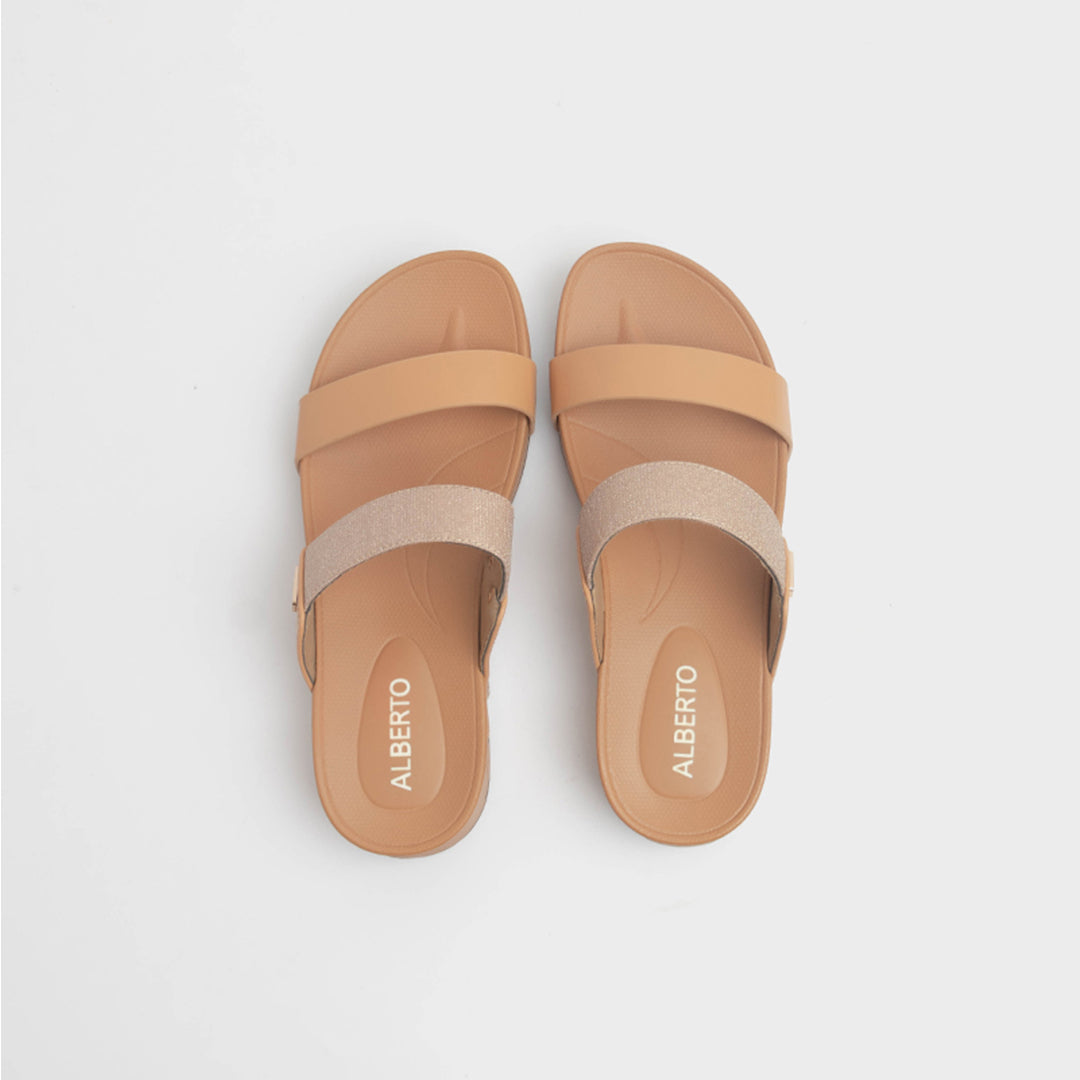 Alberto CushOn Women's Cassidy Wedge Sandals