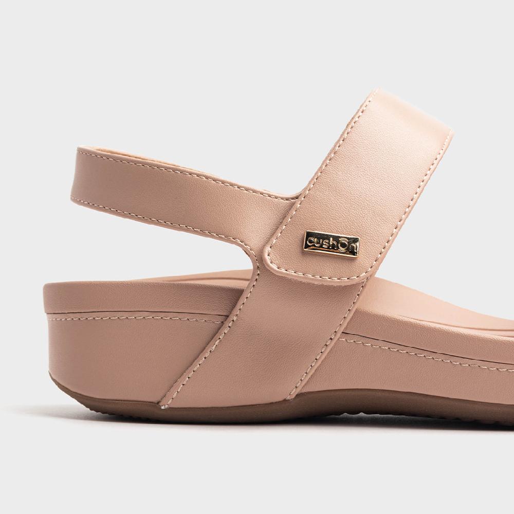 Alberto CushOn Women's Cecile Slingback Sandals