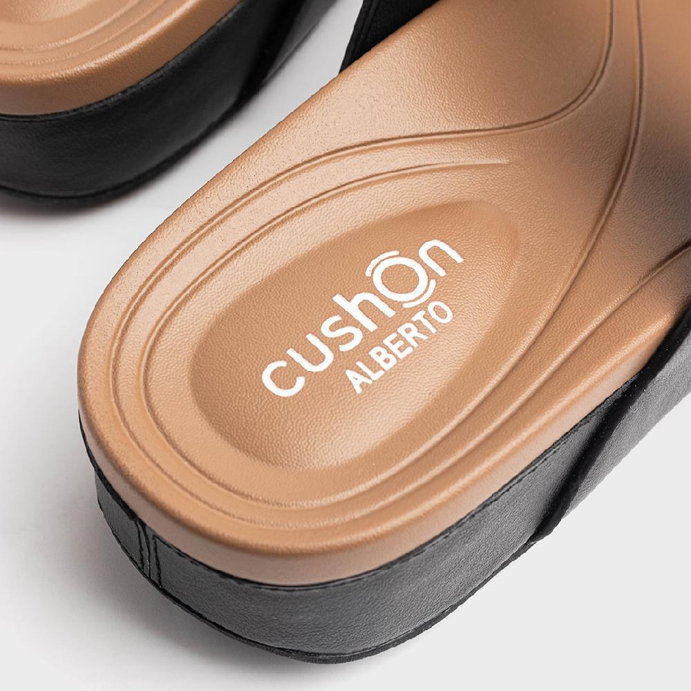 Alberto CushOn Women's Charlotte Platform Sandals