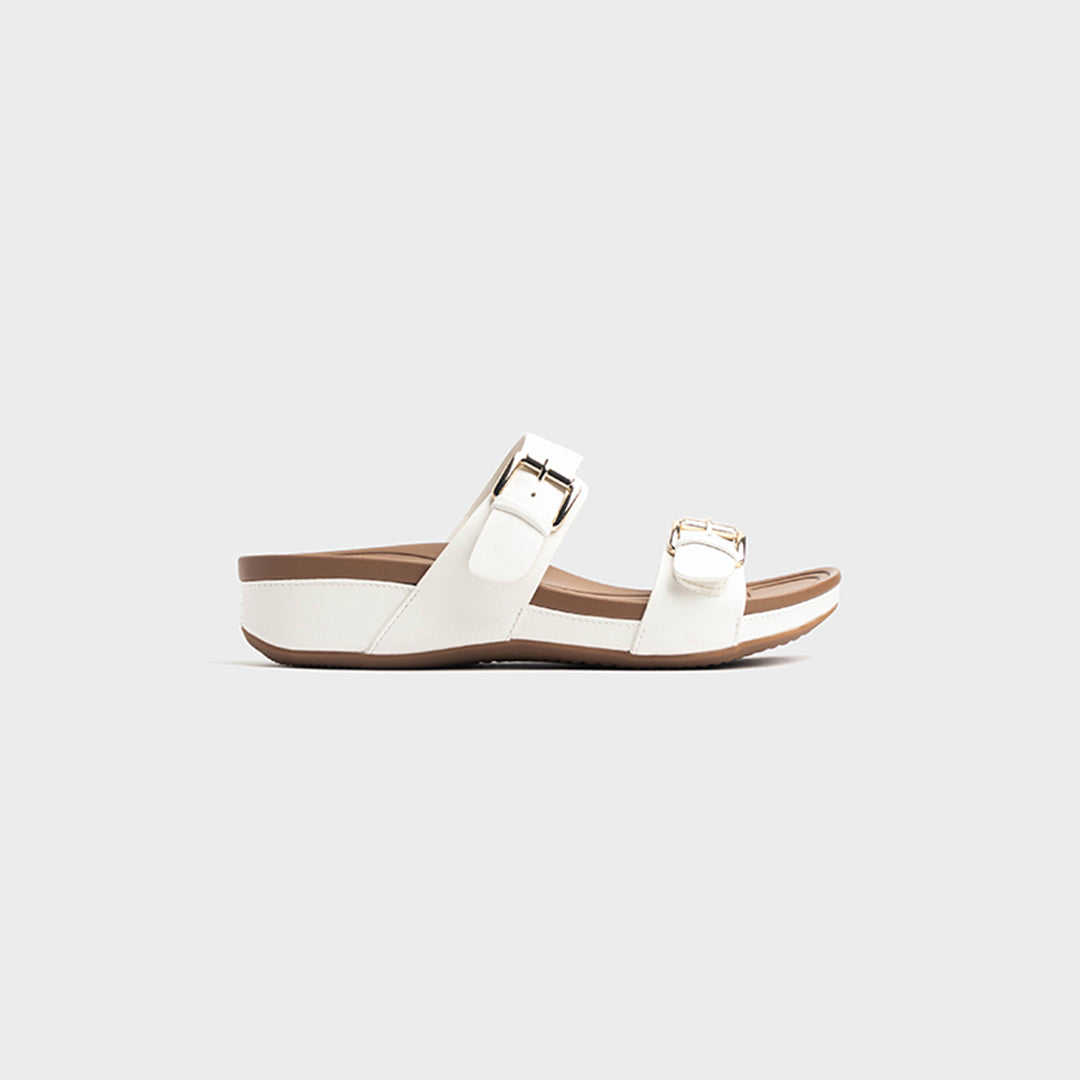 Alberto CushOn Women's Charlotte Platform Sandals