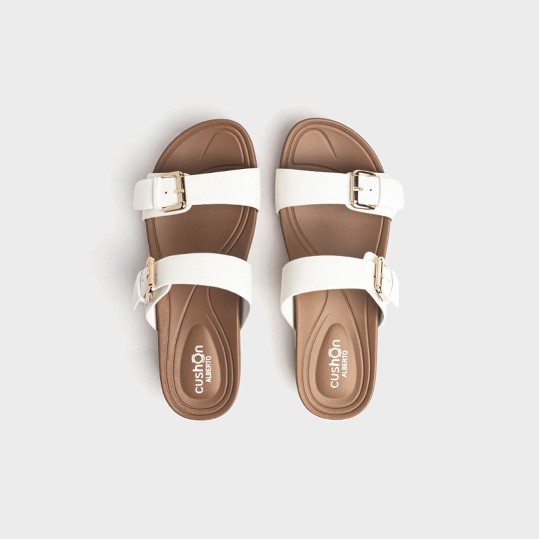 Alberto CushOn Women's Charlotte Platform Sandals