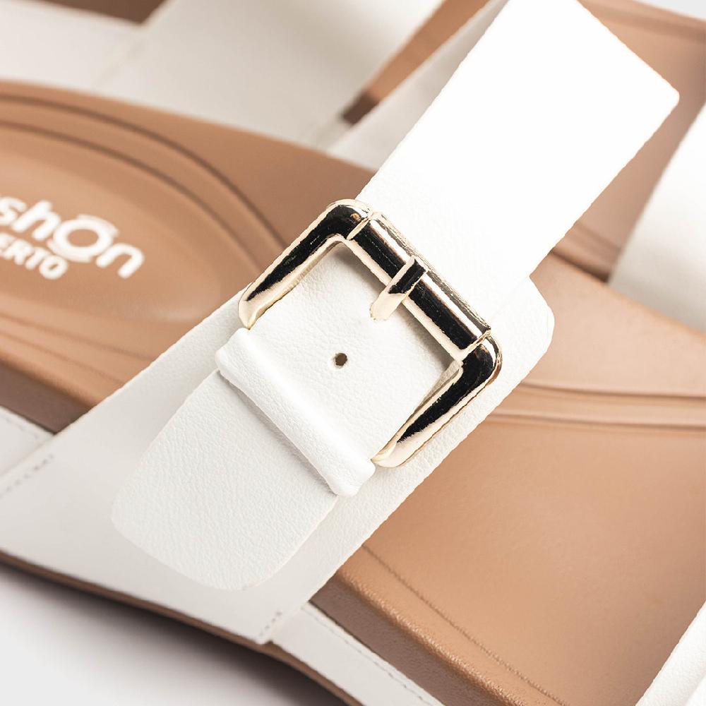 Alberto CushOn Women's Charlotte Platform Sandals